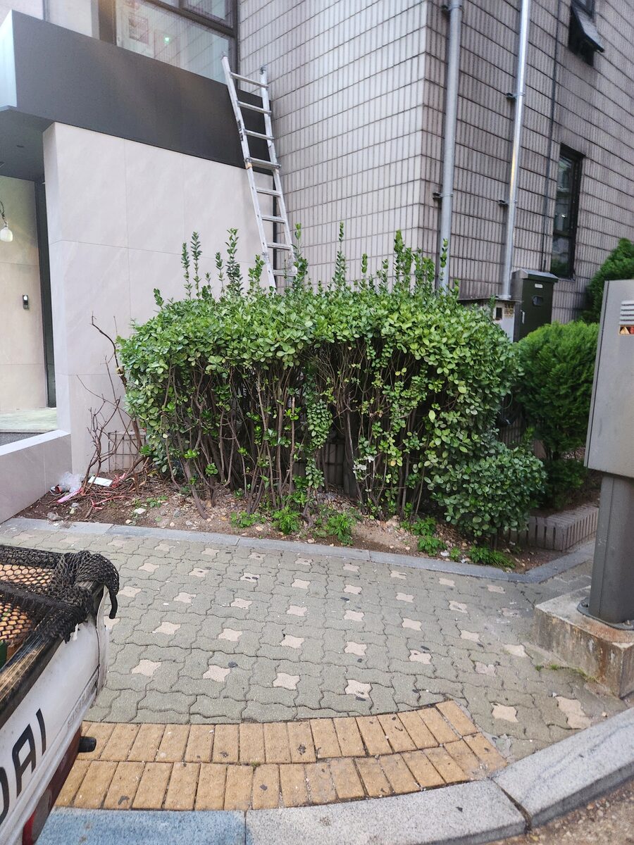 보도블럭파손보수 재시공 상세